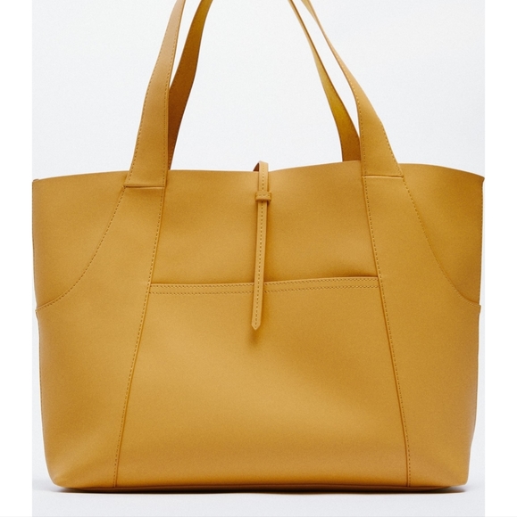 Zara Handbags - Zara Tote